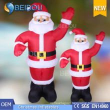 Inflatable Advertising Santa Claus Giant Inflatable Christmas Santa